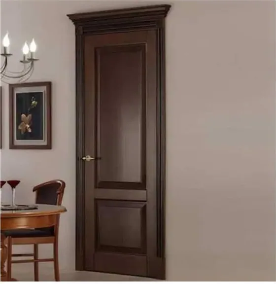 Walnut interior door, interior leaf: painted, veneered or laminated (IN-004)