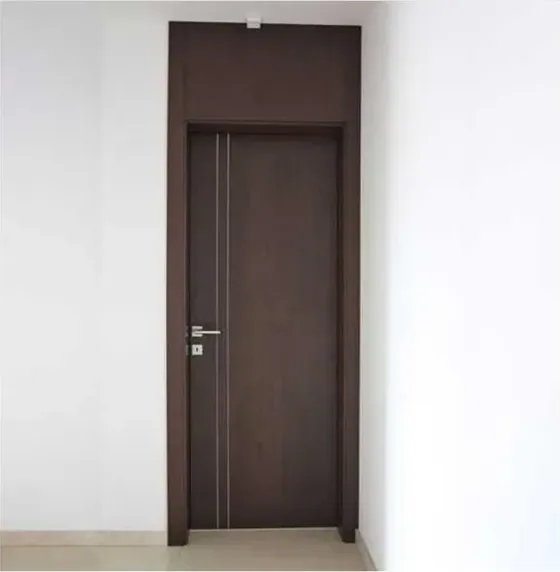 Charcoal interior door, interior leaf: painted, veneered or laminated (IN-021)