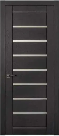 Charcoal interior door, interior leaf: painted, veneered or laminated (IN-031)