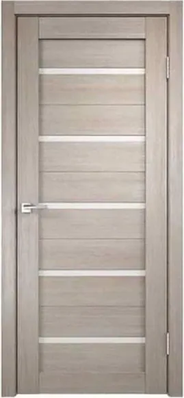 Light oak interior door, interior leaf: painted, veneered or laminated (IN-033)