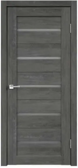 Charcoal interior door, interior leaf: painted, veneered or laminated (IN-034)