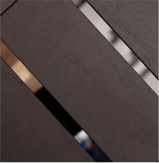 Charcoal interior door, interior leaf: painted, veneered or laminated (IN-065)
