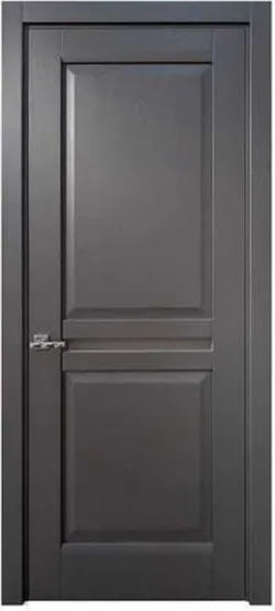 Charcoal interior door, interior leaf: painted, veneered or laminated (IN-067)