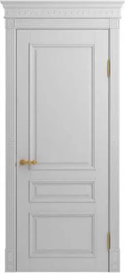 White interior door, interior leaf: painted, veneered or laminated (IN-071)