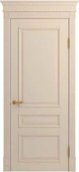 White interior door, interior leaf: painted, veneered or laminated (IN-073)