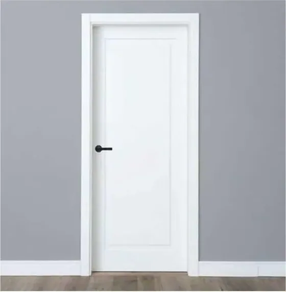 White interior door, interior leaf: painted, veneered or laminated (IN-079)