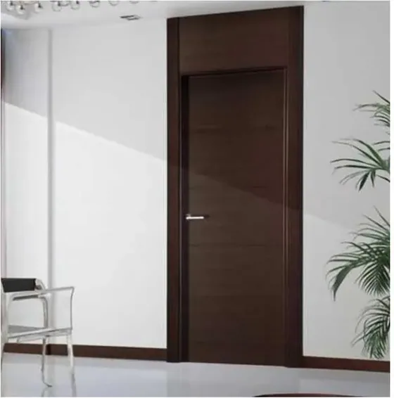 Walnut interior door, interior leaf: painted, veneered or laminated (IN-085)
