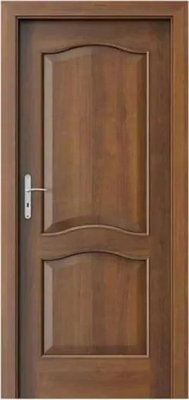 Walnut interior door, interior leaf: painted, veneered or laminated (IN-088)