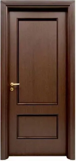 Walnut interior door, interior leaf: painted, veneered or laminated (IN-094)