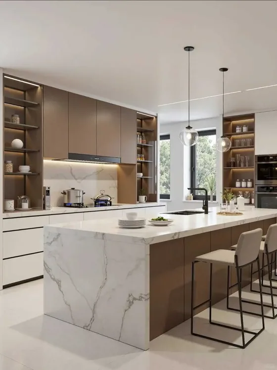Kitchens