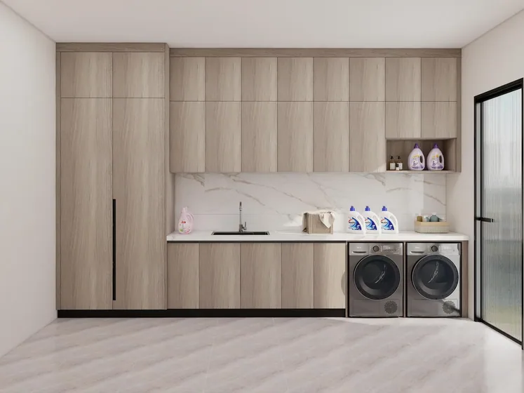 Laundry Rooms